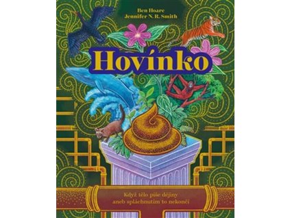 HOVÍNKO  Hoare Ben, Smith Jennifer N. R.
