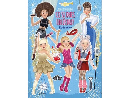 CO SI DNES OBLÉKNU? ZPĚVAČKY  Barsotti Eleonora