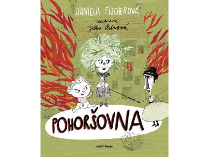 POHORŠOVNA  Fischerová Daniela