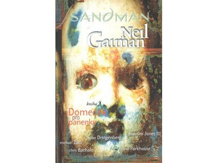 SANDMAN 2.: DOMEČEK PRO PANENKY  Gaiman Neil