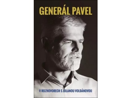 GENERÁL PAVEL V ROZHOVORECH S JOLANOU V.  Voldánová Jolana|Pavel Petr