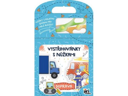 DOPRAVA - VYSTŘIHOVÁNKY S NŮŽKAMI