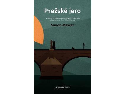 PRAŽSKÉ JARO  Mawer Simon
