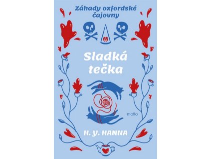 SLADKÁ TEČKA  Hanna H. Y.