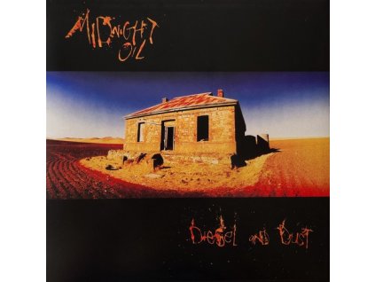 DIESEL AND DUST  Midnight Oil