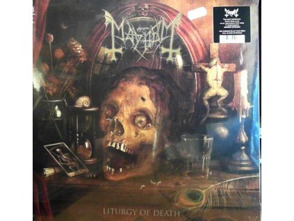 LITURGY OF DEATH  Mayhem