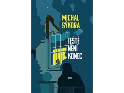 JEŠTĚ NENÍ KONEC  Sýkora Michal