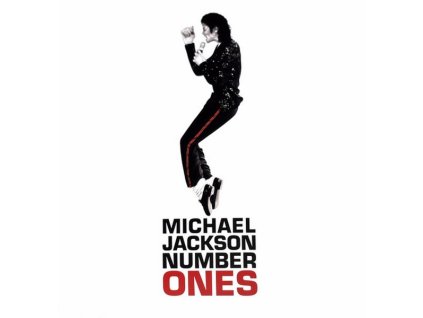 NUMBER ONES 2LP  Jackson Michael