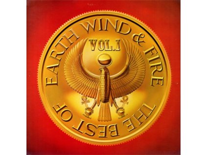 THE BEST OF EARTH, WIND & FIRE VOL. I.  Earth, Wind & Fire