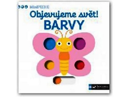 MINIPEDIE | OBJEVUJEME SVĚT! BARVY