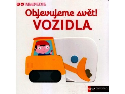 MINIPEDIE | OBJEVUJEME SVĚT! VOZIDLA