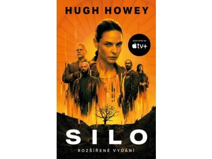 SILO 1: SILO (4. VYDÁNÍ)  Howey, Hugh