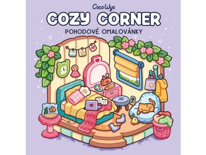 COCO WYO - COZY CORNER  Kolektiv
