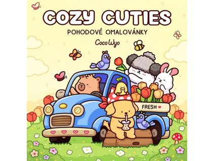 COCO WYO - COZY CUTIES  Kolektiv
