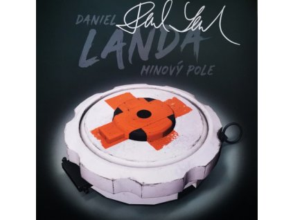 MINOVÝ POLE  Landa Daniel