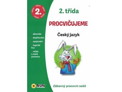 2. TŘÍDA - PROCVIČUJEME - ČESKÝ JAZYK  Víchová Lucie