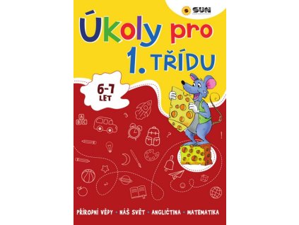 ÚKOLY PRO 1. TŘÍDU