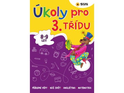 ÚKOLY PRO 3. TŘÍDU