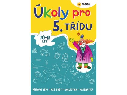 ÚKOLY PRO 5. TŘÍDU