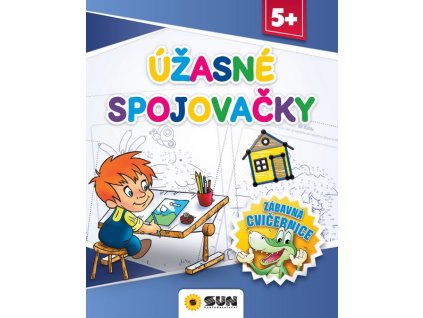ÚŽASNÉ SPOJOVAČKY 5+