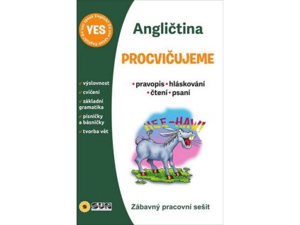 ZÁBAVNÉ PROCVIČOVÁNÍ: ANGLIČTINA