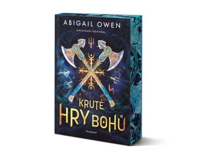 KRUTÉ HRY BOHŮ  Owen Abigail
