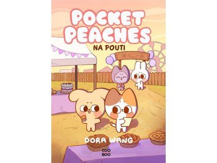 POCKET PEACHES NA POUTI  Wang Dora