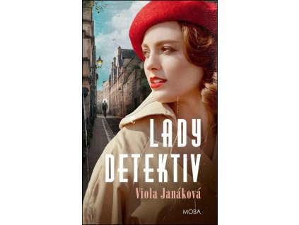 LADY DETEKTIV  Janáková Viola