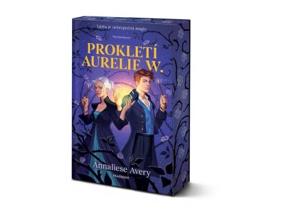PROKLETÍ AURELIE W.  Avery Annaliese