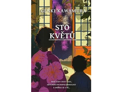 STO KVĚTŮ  Kawamura Genki