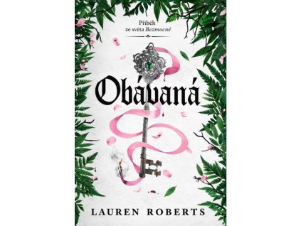 OBÁVANÁ  Roberts, Lauren