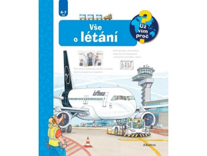 VŠE O LÉTÁNÍ  Erne Andrea