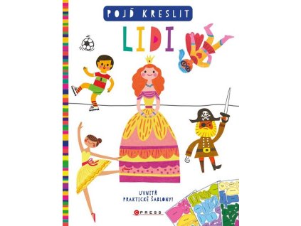 POJĎ KRESLIT LIDI  Kolektiv