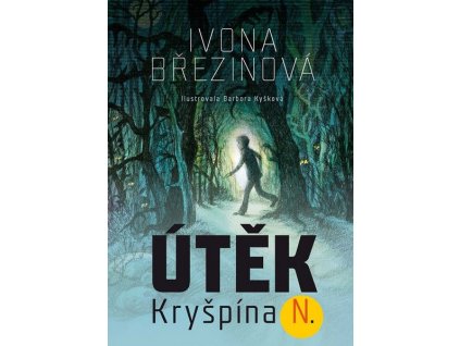 ÚTĚK KRYŠPÍNA N.  Březinová Ivona