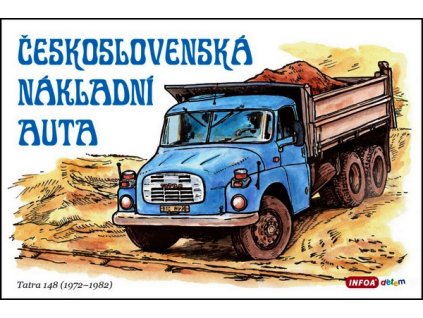 ČESKOSLOVENSKÁ NÁKLADNÍ AUTA  Roman Bureš
