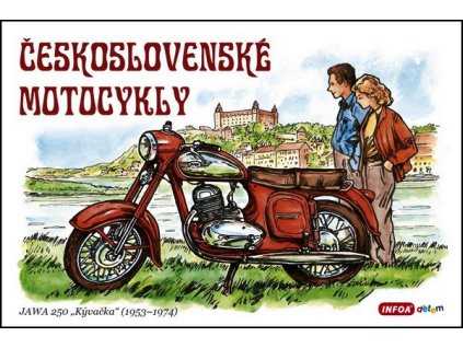 ČESKOSLOVENSKÉ MOTOCYKLY  Roman Bureš
