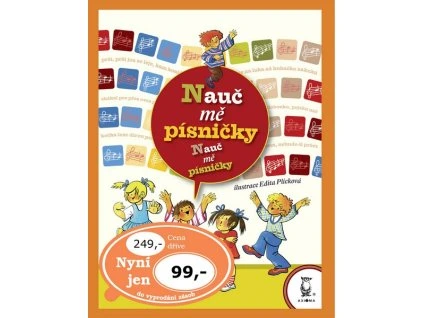 NAUČ MĚ PÍSNIČKY
