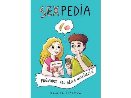 SEXPEDIA  Žižková Kamila
