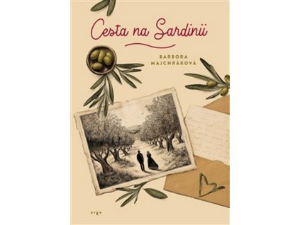 CESTA NA SARDINII  Majchráková Barbora