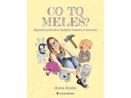 CO TO MELEŠ?  Aneta Kostka, Hann Stinková