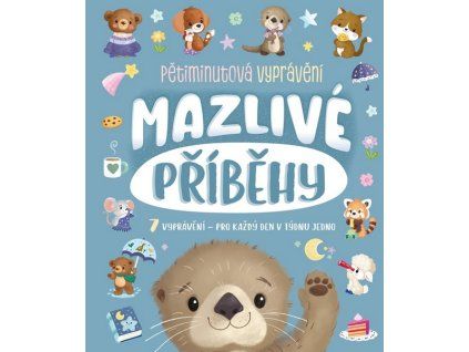 MAZLIVÉ PŘÍBĚHY  Mowat Claire, Campling Hannah, Phoenix J