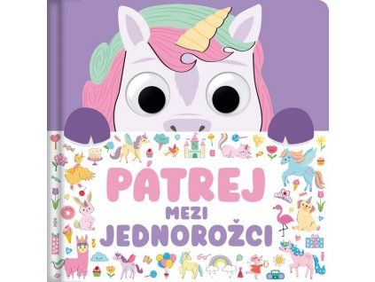 PÁTREJ MEZI JEDNOROŽCI  Mowat Claire