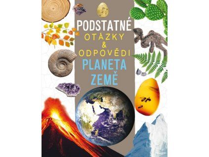 PLANETA ZEMĚ  Deschamps Nicola, Kealy Rebecca