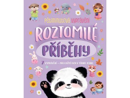 ROZTOMILÉ PŘÍBĚHY  Mowat Claire, Campling Hannah, Phoenix J