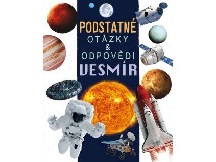 VESMÍR  Deschamps Nicola, Kealy Rebecca