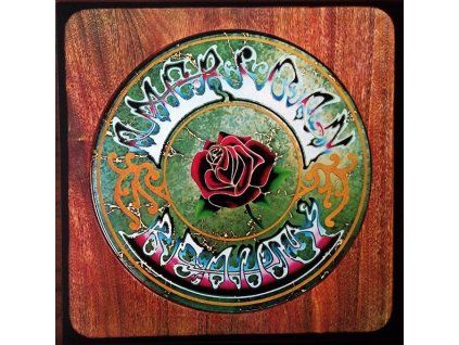 AMERICAN BEAUTY  Grateful Dead