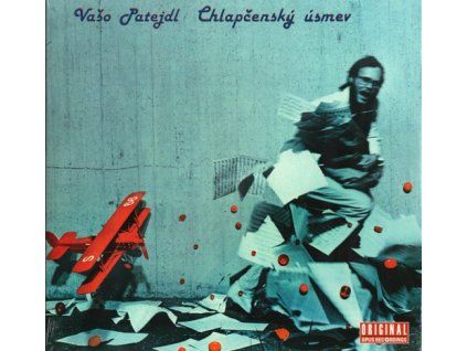 CHLAPČENSKÝ ÚSMEV  Patejdl Vašo