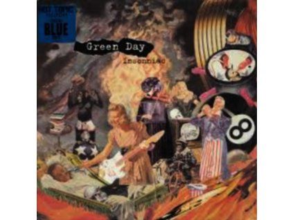 INSOMNIAC  Green Day
