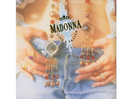 LIKE A PRAYER  Madonna