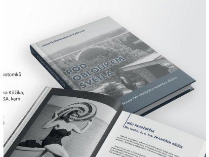 POD OBLOUKEM SVĚTLA  Schmausová Vydrová Jana